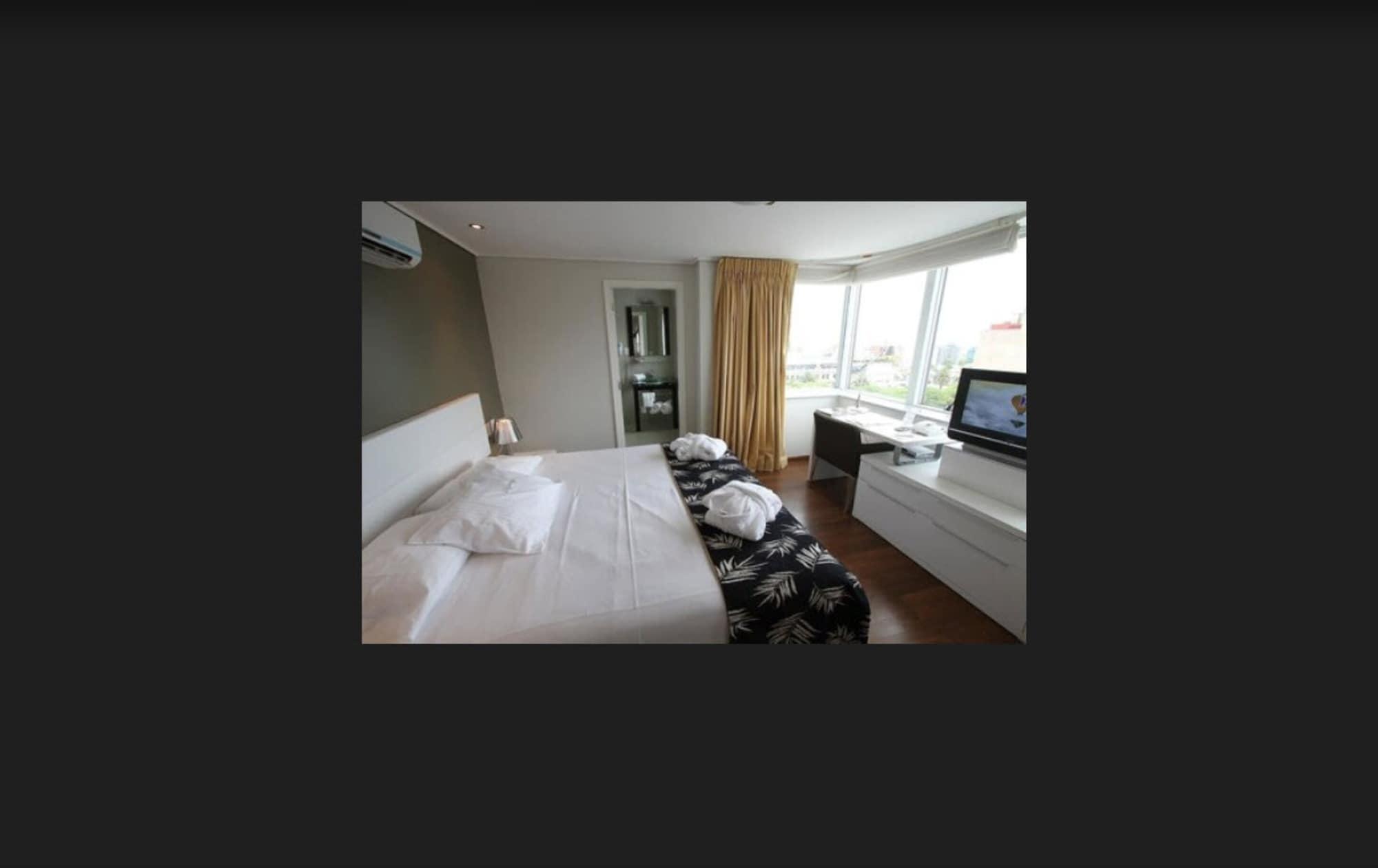 Regency Golf - Hotel Urbano Монтевидео Экстерьер фото